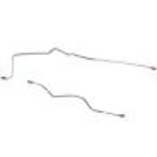 Fits 89-91 Camaro 2.8L_6 or 3.1L_6 cyl J65 Rear Disc CompleteBrakeLine-CBK0250OM